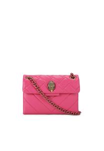 Сумка кросс-боди Kurt Geiger London MINI KENSINGTON, Pink Cpmb/Pink