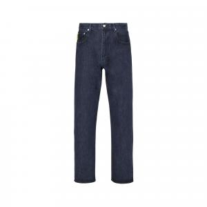 Onitsuka Tiger Джинсы мужские синие Regular Denim Pants из коллекции SS26 DENIVITA