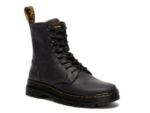 Ботинки Dr. Martens Combs Boot - Men's, серый