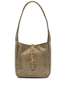 Сумка на плечо Le 5 à 7 Saint Laurent, зеленый