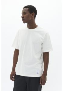 Базовая футболка HANSON Matinique, слоновая кость