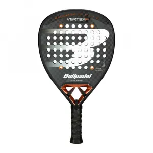 Ракетка для паделя Bullpadel Vertex 04 2025, серебряный