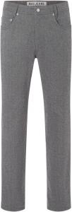 Обычные брюки MAC, серый