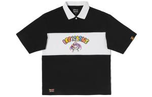 Lee Футболка поло Unisex Dragon Ball X Dragon Ball Cobrand Black