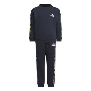Детский спортивный комплект Casual Sportswear 2 Piece Set Adidas, Legend Ink