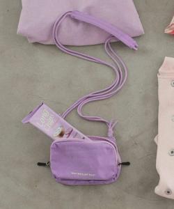 Легкая сумка-кошелек через плечо с отделением для смартфона Studio Clip, цвет Purple(90)