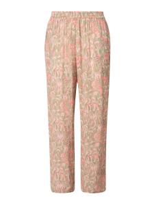 Брюки свободного кроя Ulla Popken, светло-зеленый