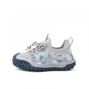 Jeep Легкие нескользящие кроссовки с амортизацией для активного отдыха, низкие, Light Beige, детские