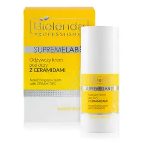 Профессиональный питательный крем для век Suprememelab Barrier Renew, Bielenda