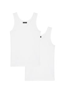 Майка Iconic Rib Marc O'Polo, белый