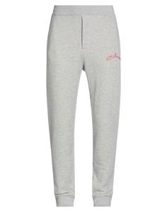 Брюки Alexander Mcqueen, серый
