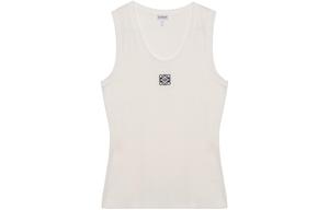 LOEWE Женская майка, Белый