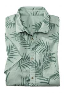 Рубашка HAWAII john devin, светло-зеленый