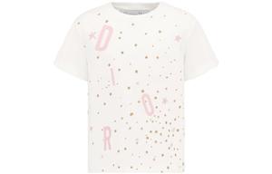 Футболка детская Dior, кремовый