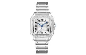 Мужские часы SANTOS DE Cartier