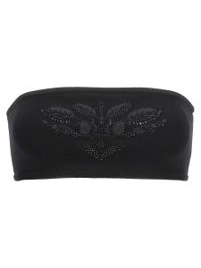 Топ «Comune» MAX MARA, черный