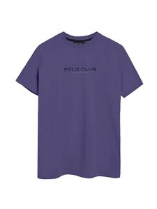 Polo Club Рубашка фиолетового цвета