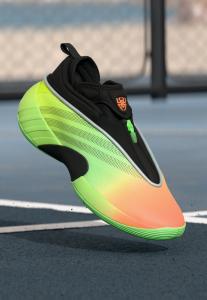 Кроссовки Adidas Performance D.O.N. ISSUE 7, Lime Burst/Core Black/Green