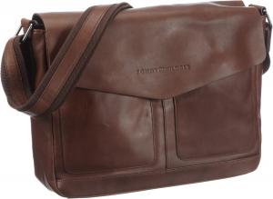 Сумки-мессенджеры Tommy Hilfiger, Brown