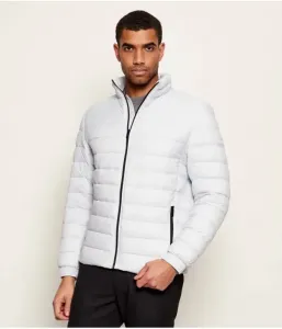 Куртка Оден2 slim fit Boss Orange, небесно-голубой