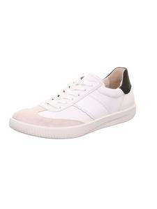 Низкие кроссовки SILENCE ярко-белого цвета Legero