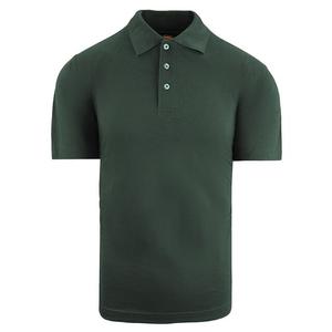 Мужская зеленая рубашка поло Dickies, зеленый