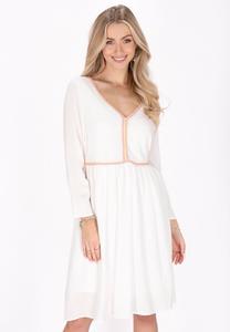 Повседневное платье IZIA, серый