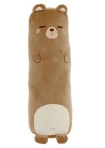 Декоративная подушка Unique Living Beer, коричневый