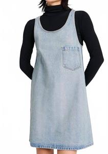 Рома джинсовое платье в цвете коаст John Elliott, Coast