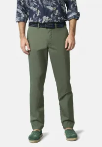 Брюки чиносы m5 ultraleicht стандартного кроя Meyer, Grün