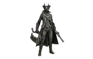 Фигурка Bloodborne Hunter X Hunter Figma Veteran Hunter Edition 15cm MAX Factory