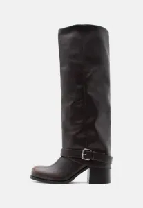 Ковбойские/Байкерские сапоги Even&Odd, Brown