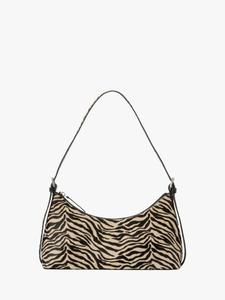 Кожаная мини-сумка Bari Hobo Vagabond Shoemakers, Beige/Black