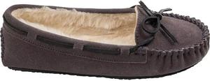 Женские мокасины Minnetonka Cally, серый