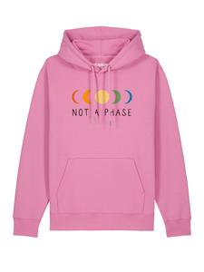 Толстовка Watapparel Not a Phase, Rose