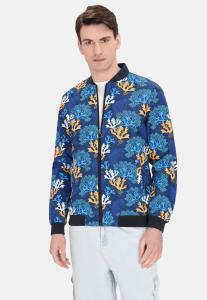 Куртка-бомбер Mo, оранжевый