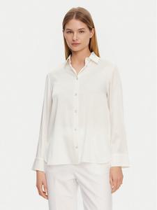 Рубашка обычного кроя Kadiak 2516111027650 Max Mara, экрю