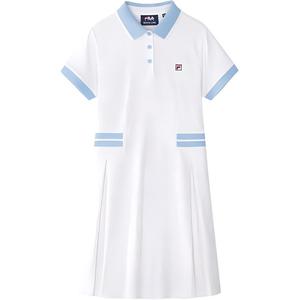 Детское платье для подростков FILA KIDS, белый