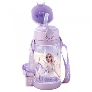 Пластиковые стаканы для воды Disney, фиолетовый