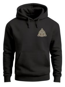 Толстовка Neverless Valhalla, черный