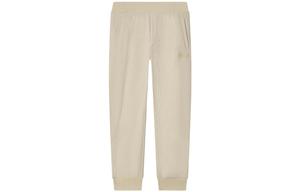 FILA Вязаные спортивные штаны мужские Plateau Yellow