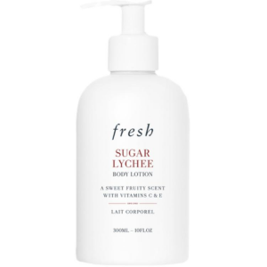 Fresh Фулеиши розовое утреннее молочко для тела увлажняющее, успокаивающее, ароматное 300мл