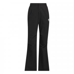 Adidas Женские повседневные брюки черного цвета FW24