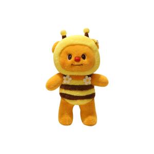 Pissie Плюшевая кукла Cream Bee Bear высотой 35см/45см