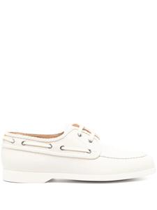 Valentino Garavani топсайдеры Palm Avenue, нейтральный