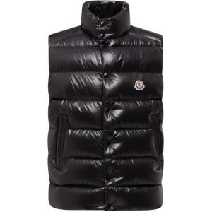 Moncler Толстовка с высоким воротником, Black