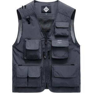 Жилет мужской Jeep Spirit, темно-синий