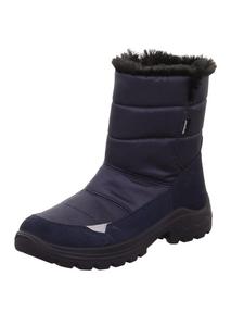 Зимние ботинки AURORA синего цвета superfit