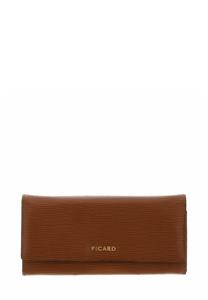 Кошелек Picard CALAIS, Cognac/Light Brown