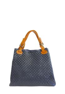 Сумка DrachenLeder Handbag, Dunkelblau/Dark Blue